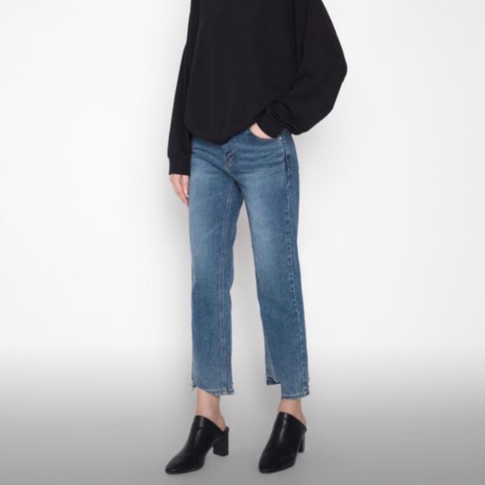 Oak + Fort Jeans
